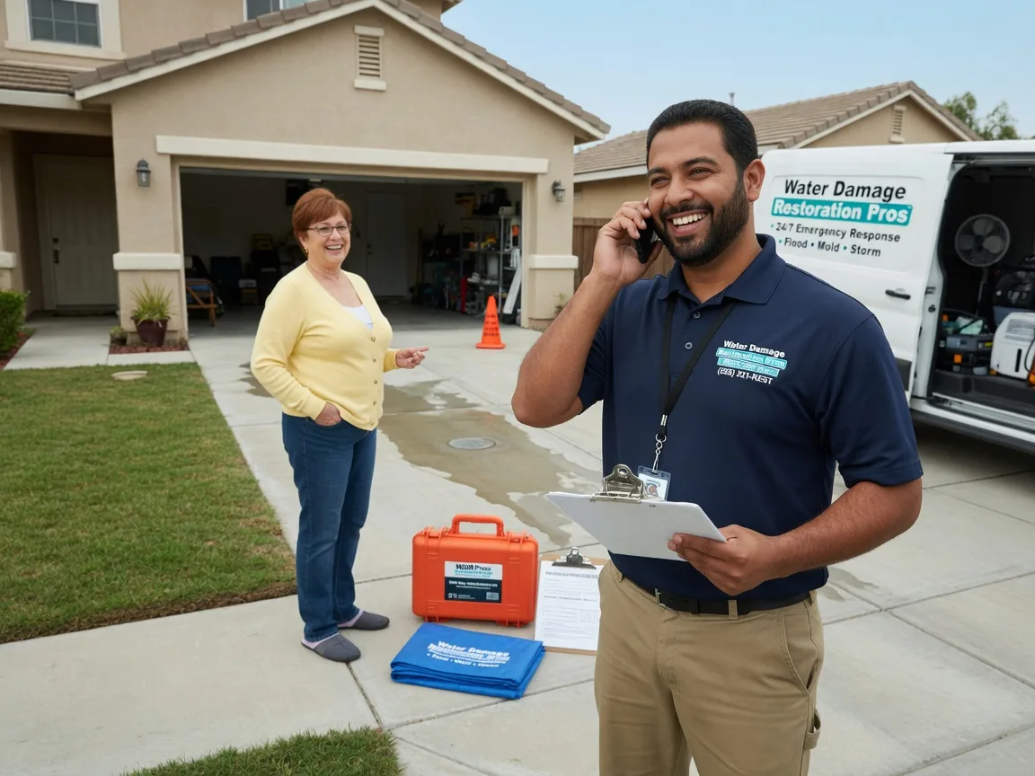 Water Damage Restoration Glen Oaks, NY FAQs
